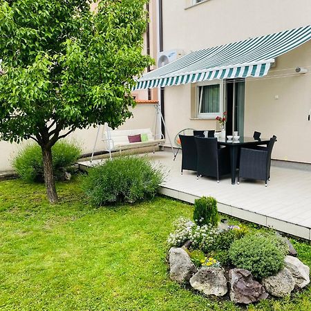 Apartman Sweet Garden K&A Ζάγκρεμπ Εξωτερικό φωτογραφία
