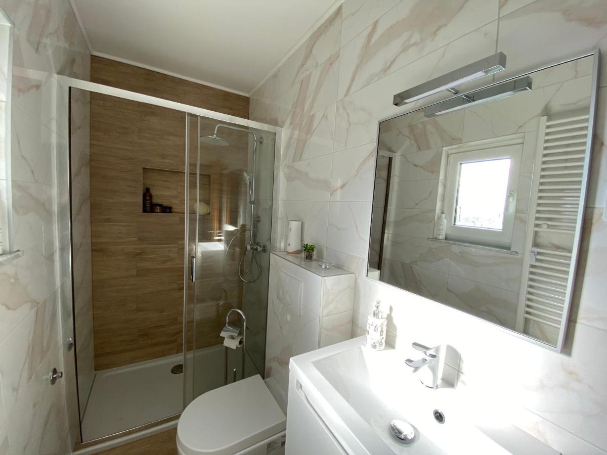 Apartman Sweet Garden K&A Ζάγκρεμπ Εξωτερικό φωτογραφία