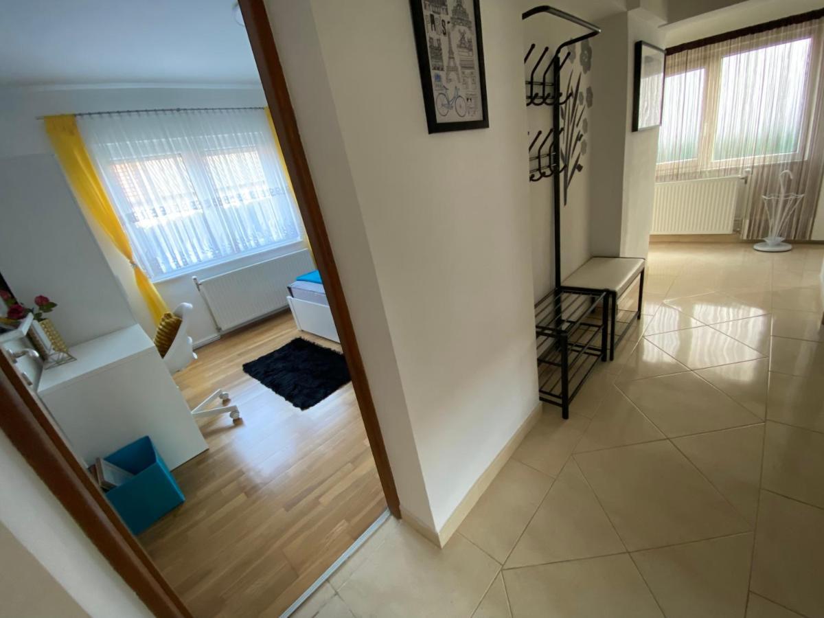 Apartman Sweet Garden K&A Ζάγκρεμπ Εξωτερικό φωτογραφία