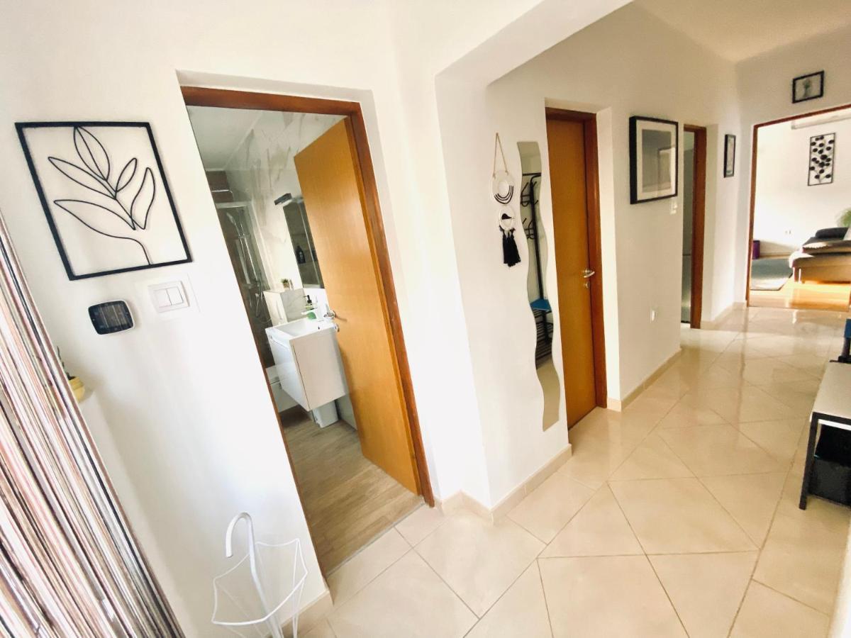 Apartman Sweet Garden K&A Ζάγκρεμπ Εξωτερικό φωτογραφία
