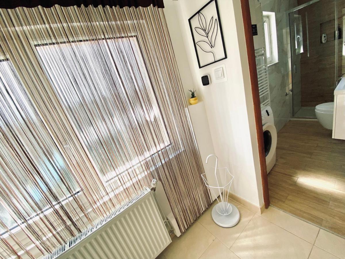 Apartman Sweet Garden K&A Ζάγκρεμπ Εξωτερικό φωτογραφία