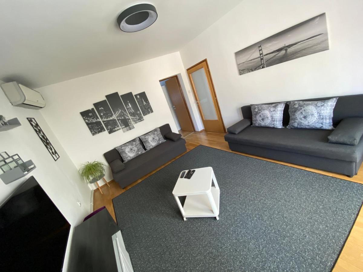 Apartman Sweet Garden K&A Ζάγκρεμπ Εξωτερικό φωτογραφία