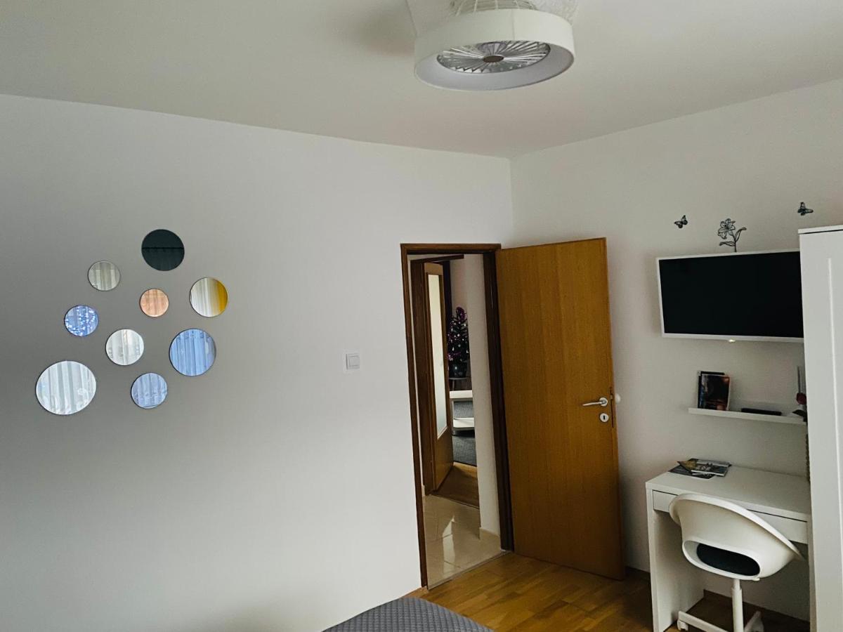 Apartman Sweet Garden K&A Ζάγκρεμπ Εξωτερικό φωτογραφία