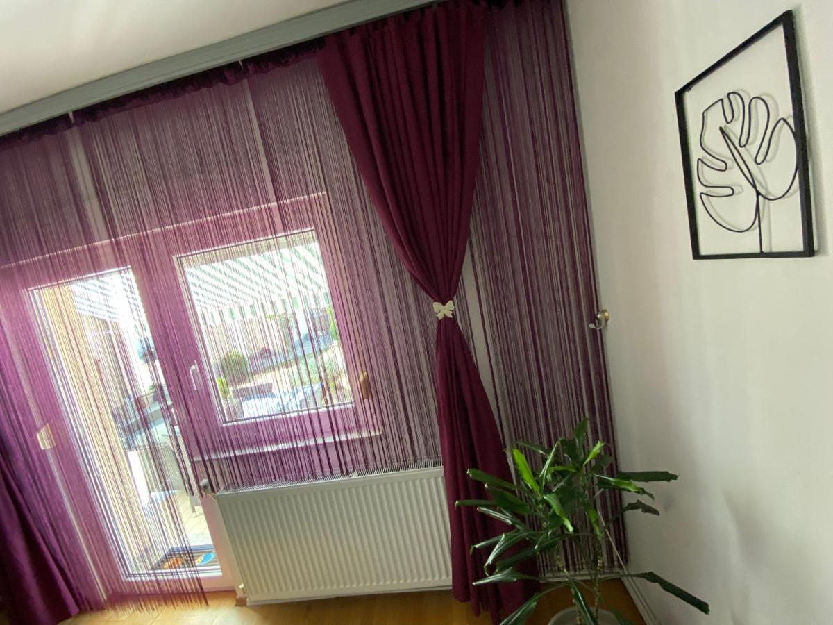 Apartman Sweet Garden K&A Ζάγκρεμπ Εξωτερικό φωτογραφία