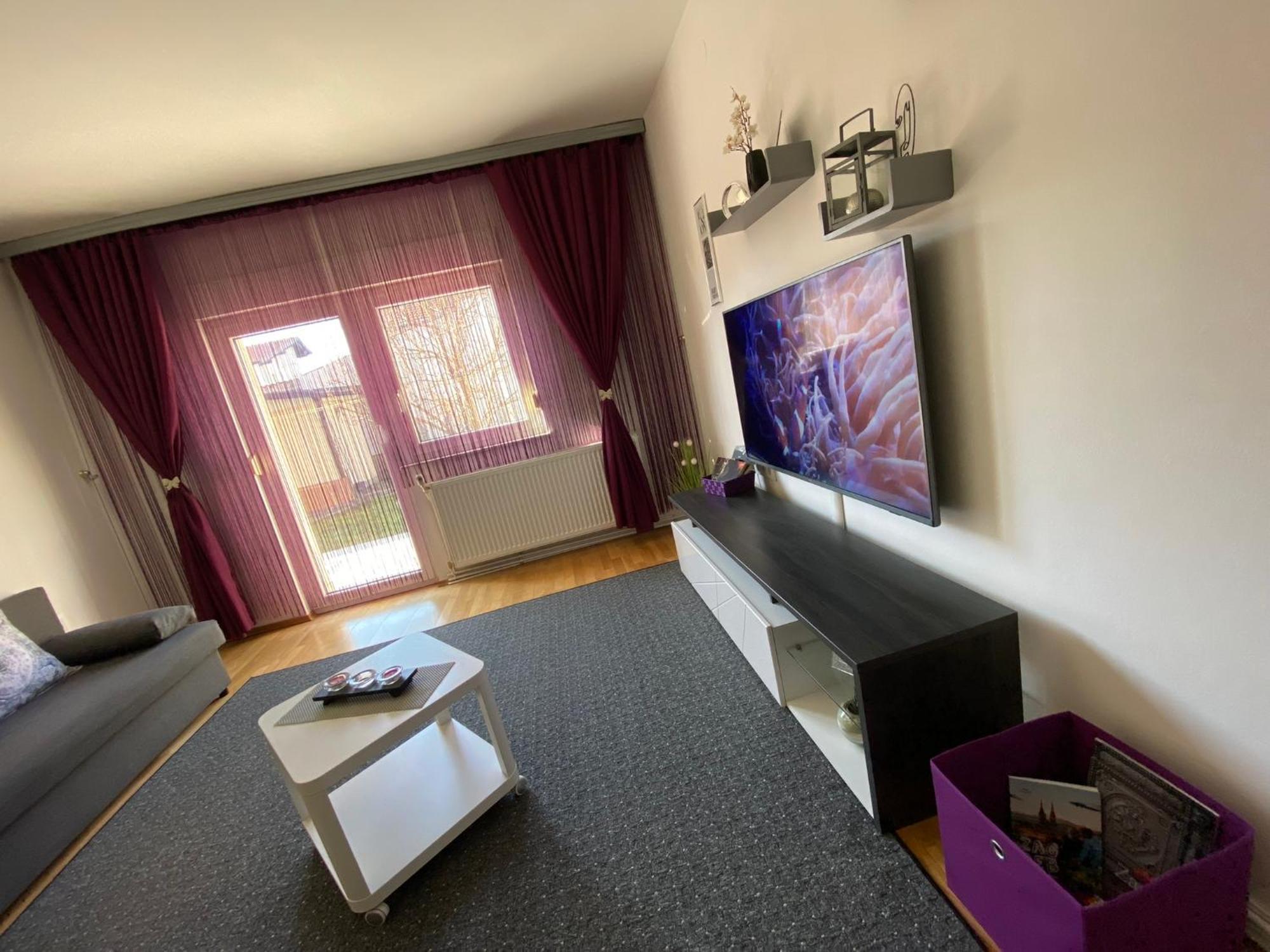 Apartman Sweet Garden K&A Ζάγκρεμπ Εξωτερικό φωτογραφία