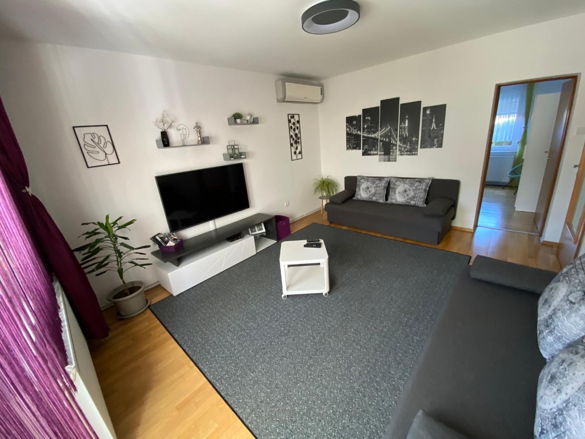 Apartman Sweet Garden K&A Ζάγκρεμπ Εξωτερικό φωτογραφία