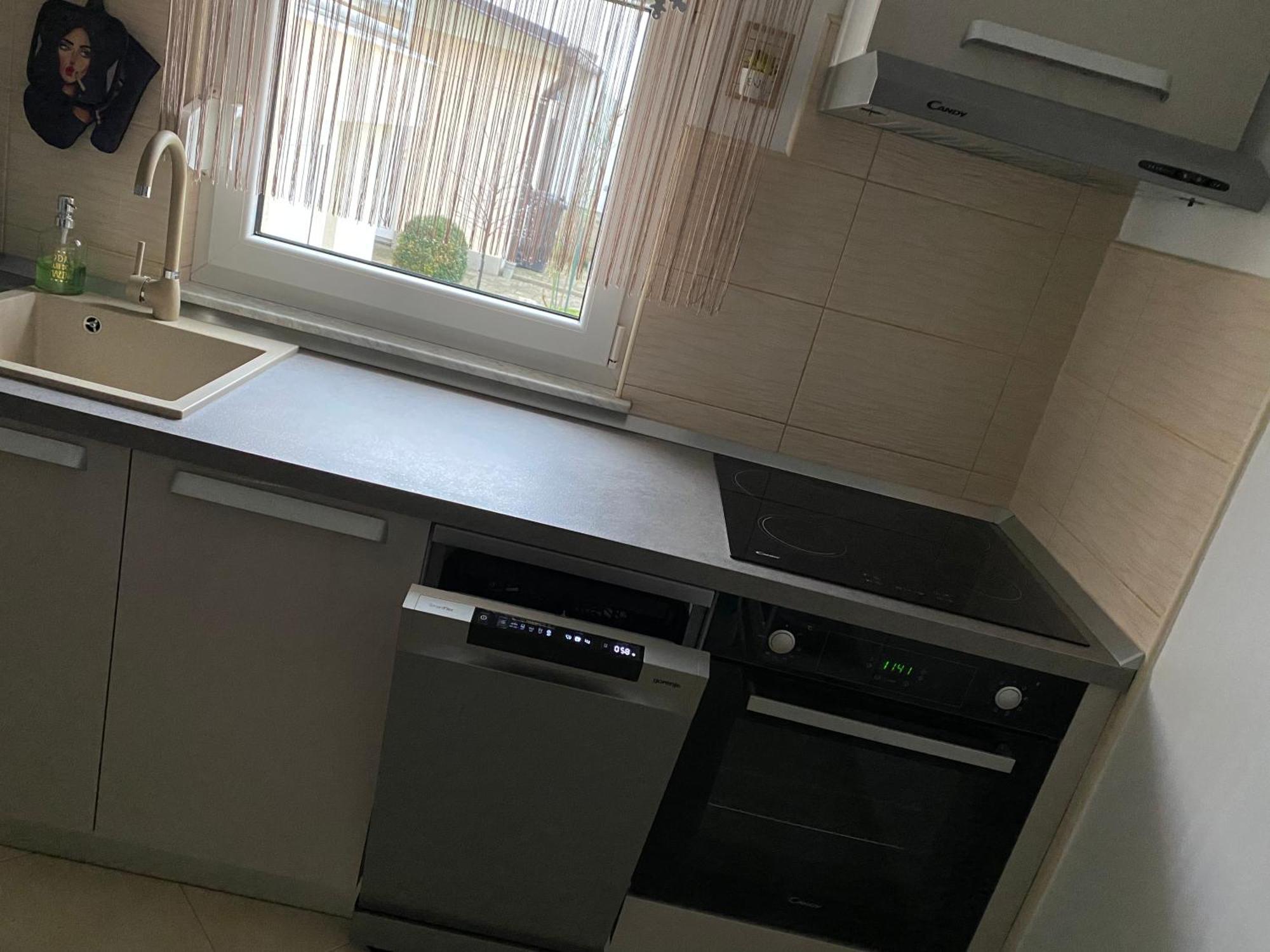 Apartman Sweet Garden K&A Ζάγκρεμπ Εξωτερικό φωτογραφία