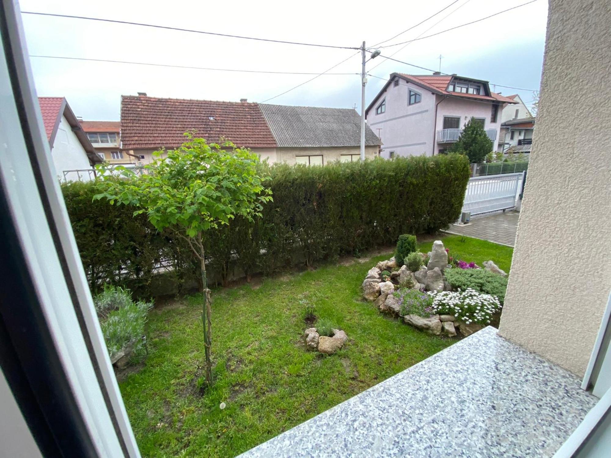 Apartman Sweet Garden K&A Ζάγκρεμπ Εξωτερικό φωτογραφία